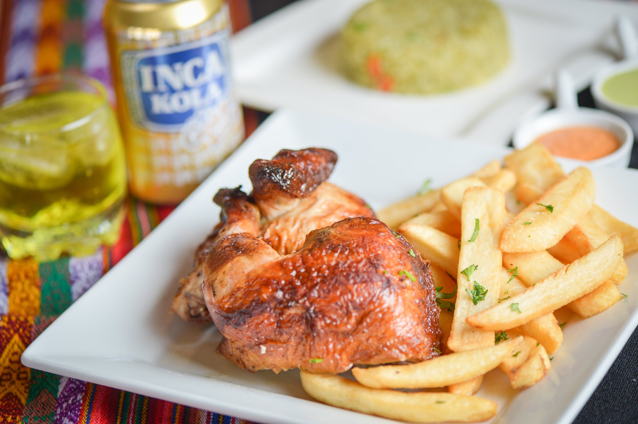 Pollo A La Brasa Peruvian Rotisserie Chicken Order Online